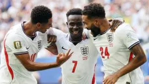 Lewat Drama 10 Gol, Inggris Juara 3 Piala Dunia Usai Hajar Prancis