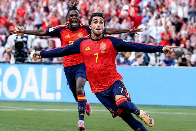 Spanyol Juara Piala Dunia 2026. (Istimewa).