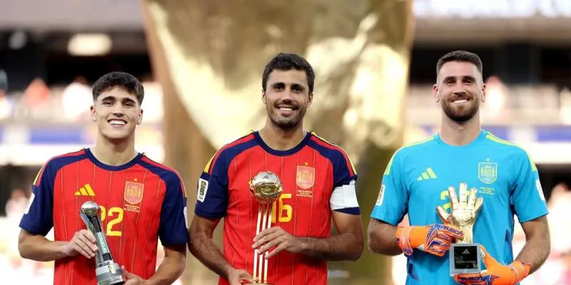 Diborong Spanyol, Ini Daftar Peraih Penghargaan Piala Dunia 2026. (Istimewa).