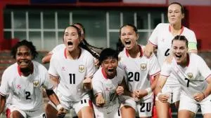 Timnas Putri Indonesia Juara Piala AFF Wanita usai Bantai Kamboja 5-0