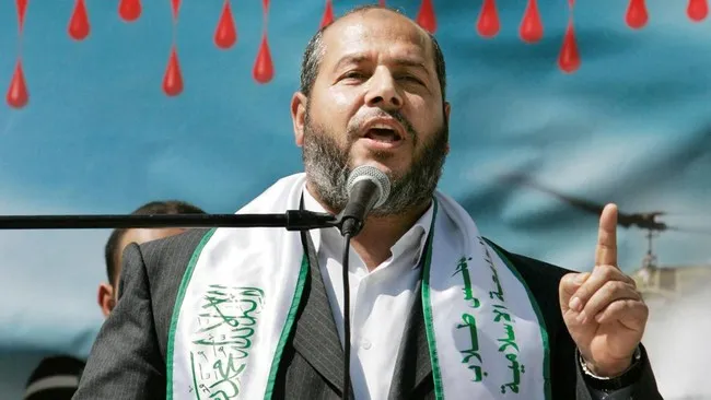 Jadi Target Baru Israel, Ini Sosok Pemimpin Hamas Khalil Al Hayya. (cnnindonesia.com).