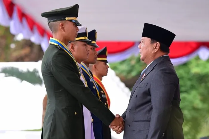 Ini Daftar Lengkap Penerima Adhi Makayasa 2026. (Muchlis Jr/Biro Pers, Media, dan Informasi Sekretariat Presiden).