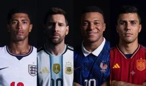 Ada Vozinha, FIFA Resmi Rilis Best 11 Piala Dunia 2026