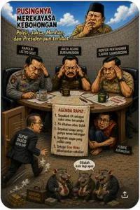 Kasus Jaksa Febrie, Presiden Prabowo dan Ujian Independensi Hukum