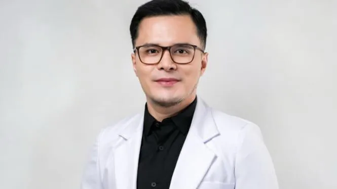 Dokter Oky Pratama (Instagram)