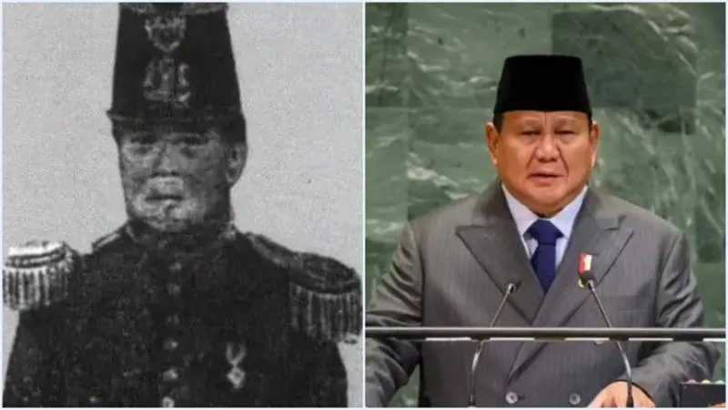 Buyut Prabowo Londo Ireng yang Perangi Pangeran Diponegoro, Benarkah? (Istimewa).