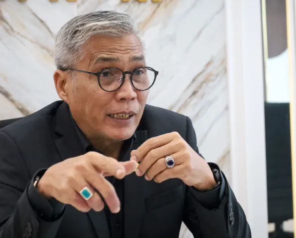 Anggota Komisi XIII DPR RI dari Fraksi Partai Kebangkitan Bangsa (PKB) Mafirion. (Fraksi PKB)