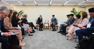 Indonesia dan Norwegia Sepakat Perluas Kemitraan Energi Bersih