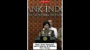 Destri Gubernur BI yang Benar Independen Atau Gubernur BI-nya Presiden