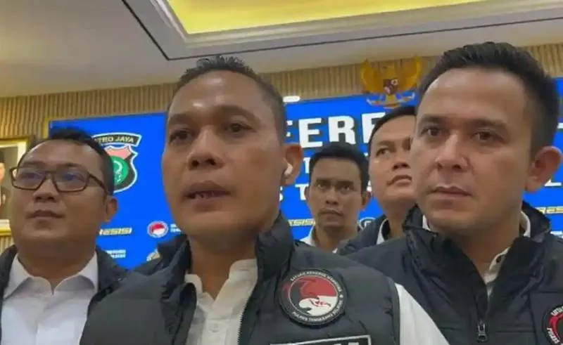 Bareskrim Ringkus Kasat Narkoba Polres Tangsel dan 6 Anggotanya. (Istimewa).