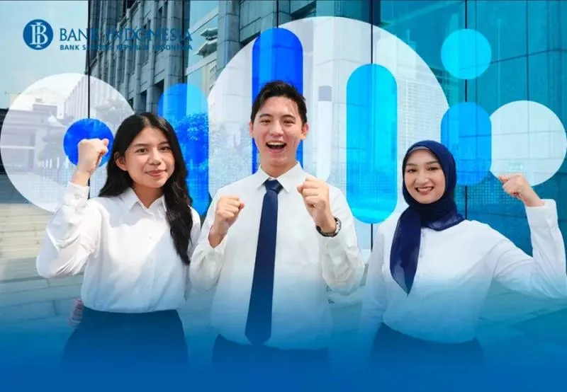 Ada Magang dan PCPM, Bank Indonesia Buka Sejumlah Lowongan Kerja. (Istimewa).