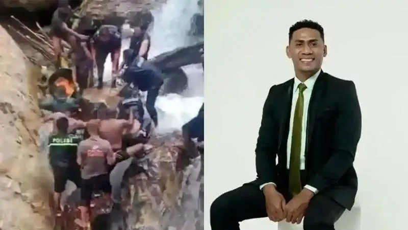 9 Hari Dicari, Presenter TVRI yang Hilang di Arfak Papua Ditemukan Tewas. (Istimewa).