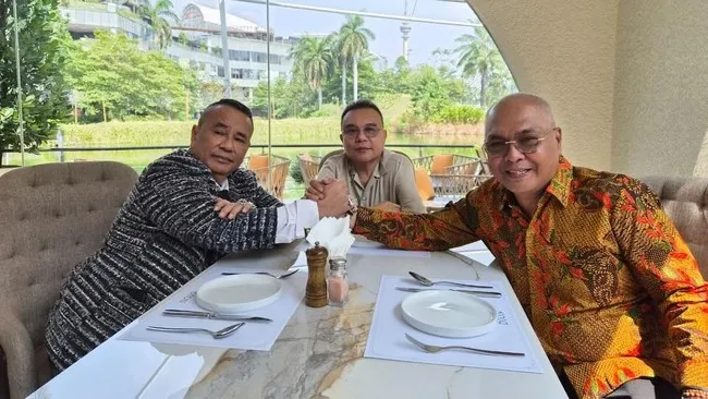Soal Dugaan Hina Wartawan, PWI Bakal Cabut Laporan Terkait Hotman. (Instagram/@sufmi_dasco).