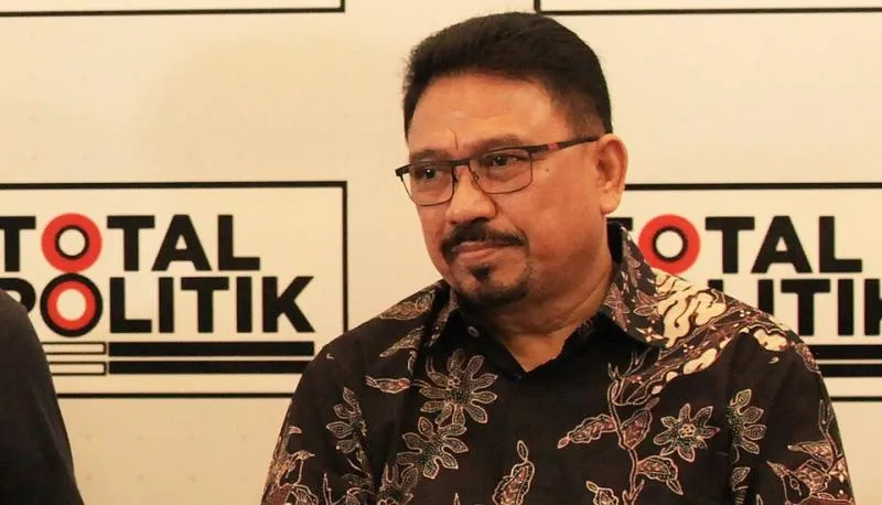 Tuding PDIP Dalang Kerusuhan Agustus 2025, Zulfan Lindan Dipolisikan. (Istimewa).