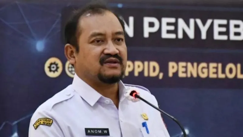 OTT Bupati Pemalang Anom Widiyantoro, KPK Tangkap Total 21 Orang. (Istimewa).
