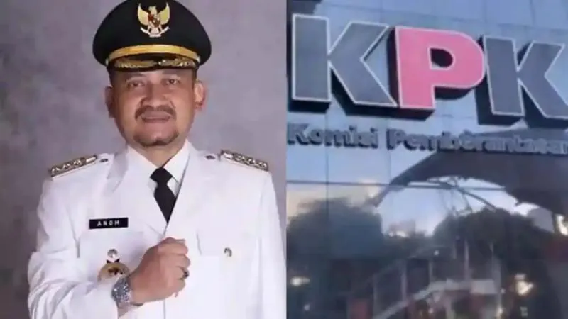 KPK Sebut OTT Bupati Pemalang Terkait Proyek dan Jual Beli Jabatan Sekda. (Istimewa).
