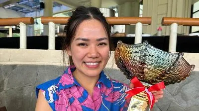 Polres Jakpus Nyatakan Atlet Golf Jesslyn Wijaya Tidak Diculik. (Istimewa).