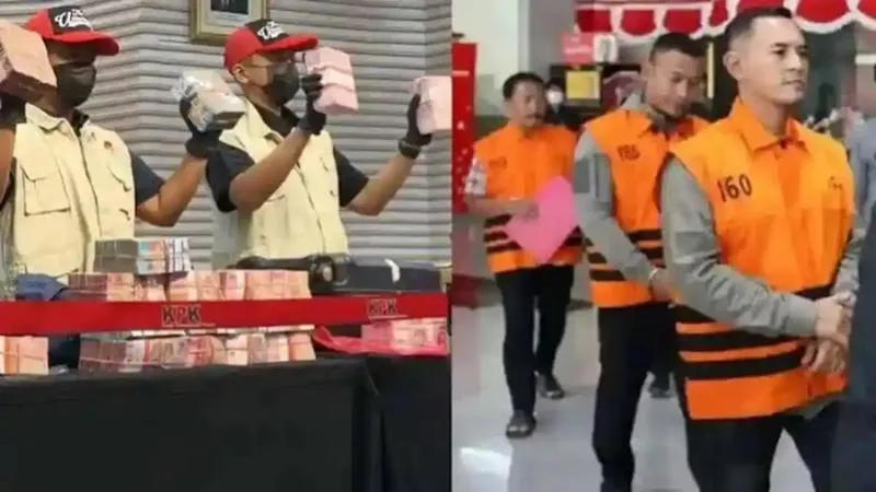 Jadi Tersangka Pemerasan, Dewas Segera Periksa Staf Admin KPK. (Istimewa).