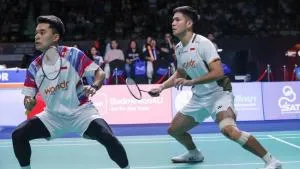 Leo/Daniel Juara Taiwan Open Catatkan Sejumlah Fakta Menarik