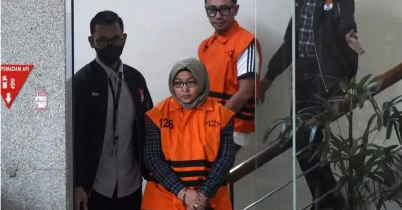 Ketua Tim Pemeriksa Badan Pemeriksa Keuangan (BPK) Perwakilan Sumatera Selatan (Sumsel), Titin Rita Lestari. (Istimewa).