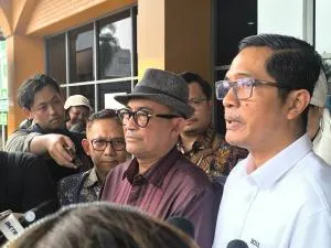 Kubu Febrie: Surat Penyitaan Keluar Lebih Dulu dari Penyidikan