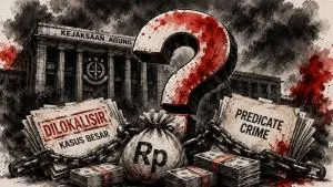 Menguak Jaringan Bisnis Hitam Berkedok “Pemberantasan Korupsi"