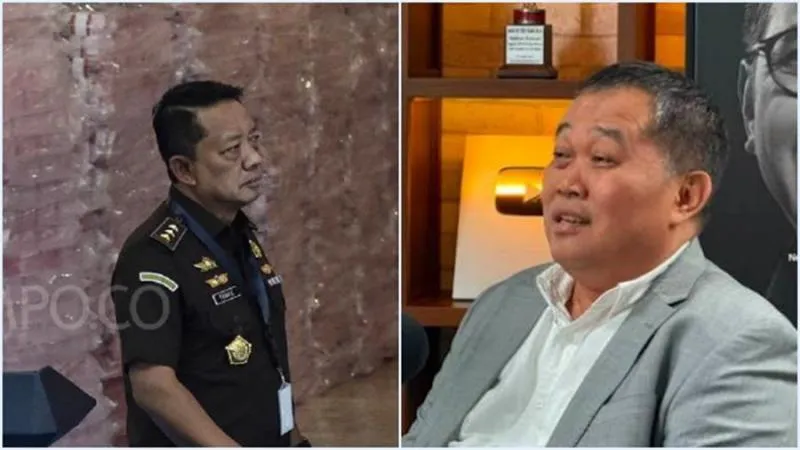 Boyamin Pernah Ditawari Febrie 100 Ribu USD saat Kasus Djoko Tjandra. (Istimewa).