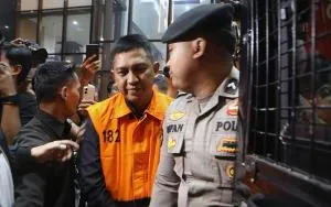 KPK Tahan 4 Tersangka Kasus Dana Iklan Bank BJB