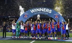 Begini Respons Luis Enrique usai PSG Juara Piala Super Eropa 2026