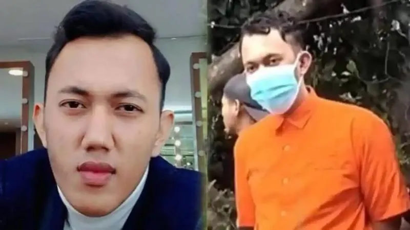 Saepul Pelaku Mutilasi di Depok Ternyata Idap HIV. (Istimewa).