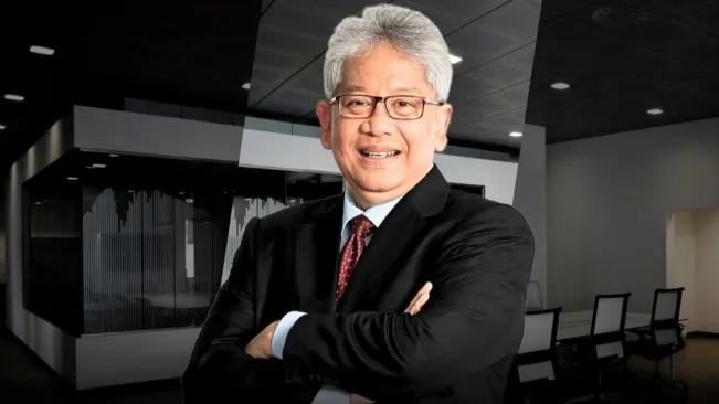 Dirut Bank BJB Yuddy Renaldi yang mengundurkan diri di tengah kasus korupsi. [Instagram]