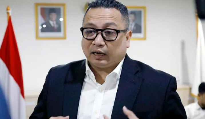 Ketua Komisi B DPRD Provinsi DKI Jakarta Nova Harivan Paloh. (Tempo)
