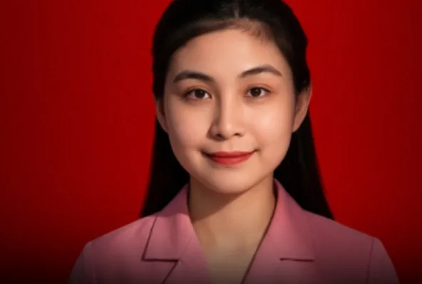 Winda Lorenza Gowasa. (AFU)