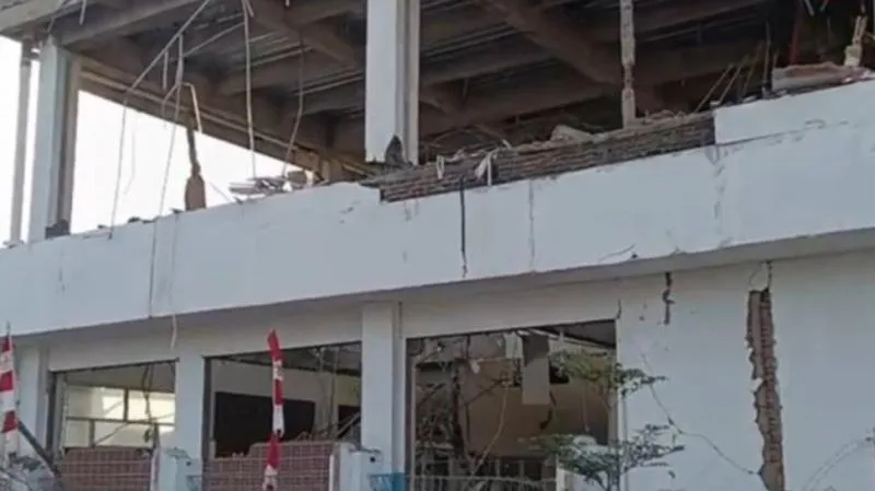  Dua warga meninggal dunia di Sikka akibat gempa magnitudo 7,7 yang mengguncang Nagekeo NTT. (Antara)