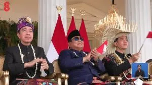 Ini Plan B Jokowi Jika Gibran Tidak Lagi Jadi Cawapres Prabowo Nanti