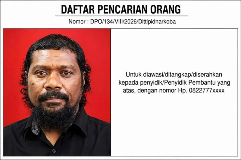 2 Kapal hingga 11 Bangunan Milik Bandar Narkoba Basri Disita Polisi. (Istimewa).