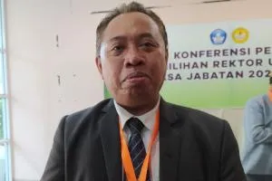 KPK Menahan Rektor Unsoed Tersangka Pemerasan Penerimaan Mahasiswa