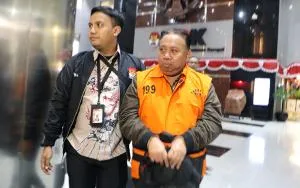 OTT, KPK Tangkap Rektor Unsoed Akhmad Sodiq
