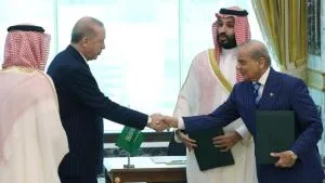 Soal Pakta Makkah, Iran: Saatnya Amerika Hengkang dari Timteng!