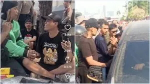 Penjelasan Polisi soal Viral Aktivis Botok Pati Dikabarkan Ditangkap