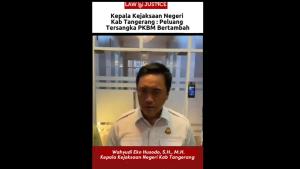 Demonstrasi di Kejagung Ricuh