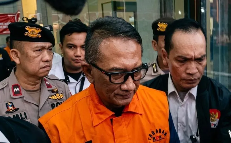 Kepala Kantor Pengawasan dan Pelayanan (KPP) Bea dan Cukai Kediri, Gatot Heroe Hernanda. (Foto: G Sitompul/Niaga.asia)