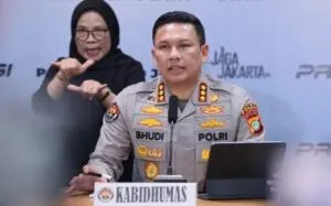 Respons Polisi soal Viral Dugaan Ormas Terkait Kerusuhan 27 Agustus