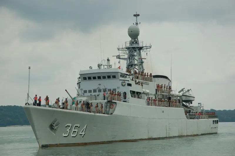 KRI Ki Hajar Dewantara (Indomiliter)
