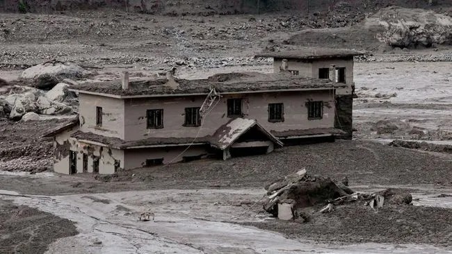 Bencana Banjir Bandang di Nepal, Indonesia Sampaikan Belasungkawa. (Istimewa).