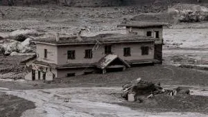 Nepal Menolak Tawaran Bantuan Tim SAR Asing Cari Korban Banjir Bandang
