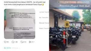 Anggota Pungli, Kapolrestabes Surabaya Minta Maaf-Ganti 10 Kali Lipat