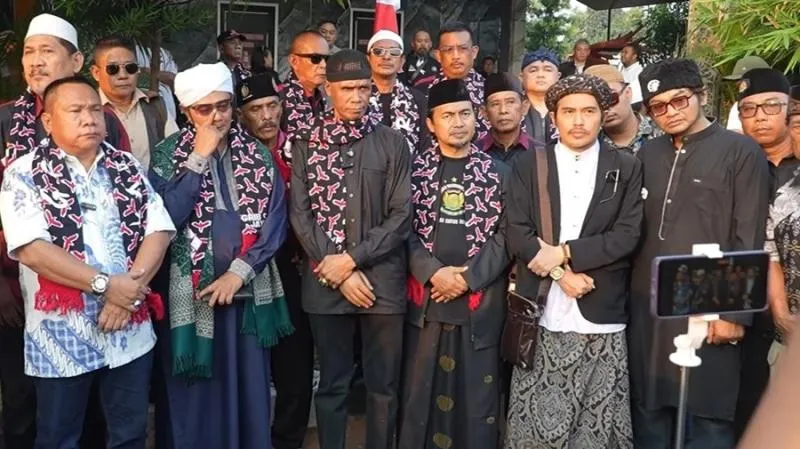Hercules Ambil Alih Tugas Polisi, Pemerintah Didesak Bubarkan GRIB Jaya. (Istimewa).