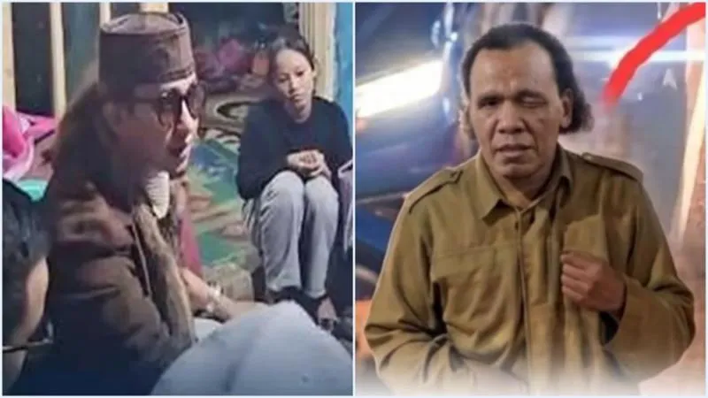 Respons Hercules GRIB Jaya Ditantang Habib Bahar, Dengan Senang Hati. (Istimewa).