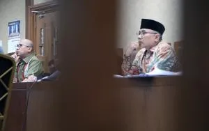 Pengacara Yaqut: Pihak Diduga Diperkaya Kuota Haji Menjabat di Kemenag